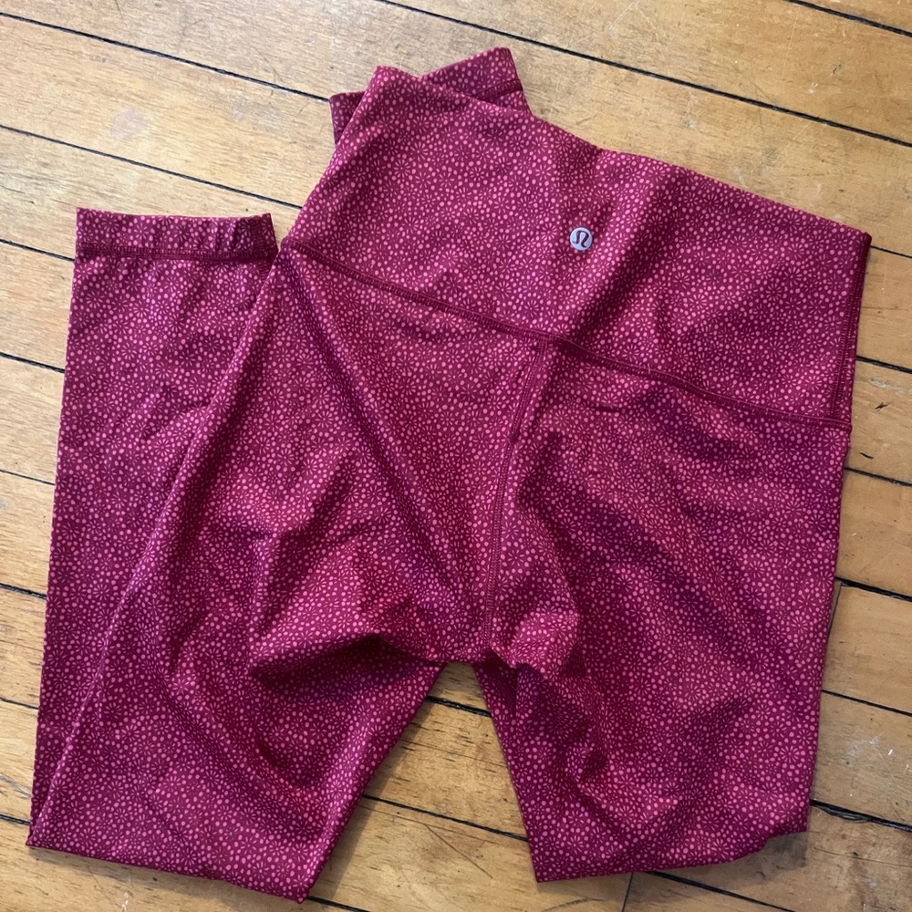 Lululemon 28” Align High-Rise Pant 6/8